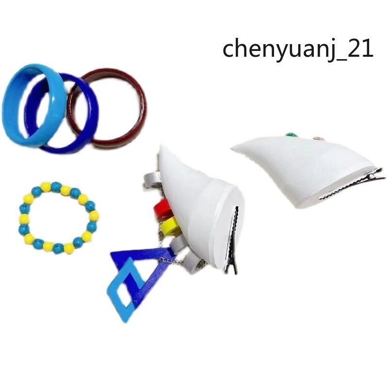 Uma Musume Pretty Derby Anime Headwear Bracelet Cosplay Props Halloween Show