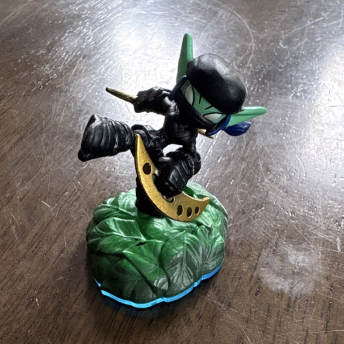 Activision Skylanders Stealth Elf Character Figure Spyro Series Toys to Life