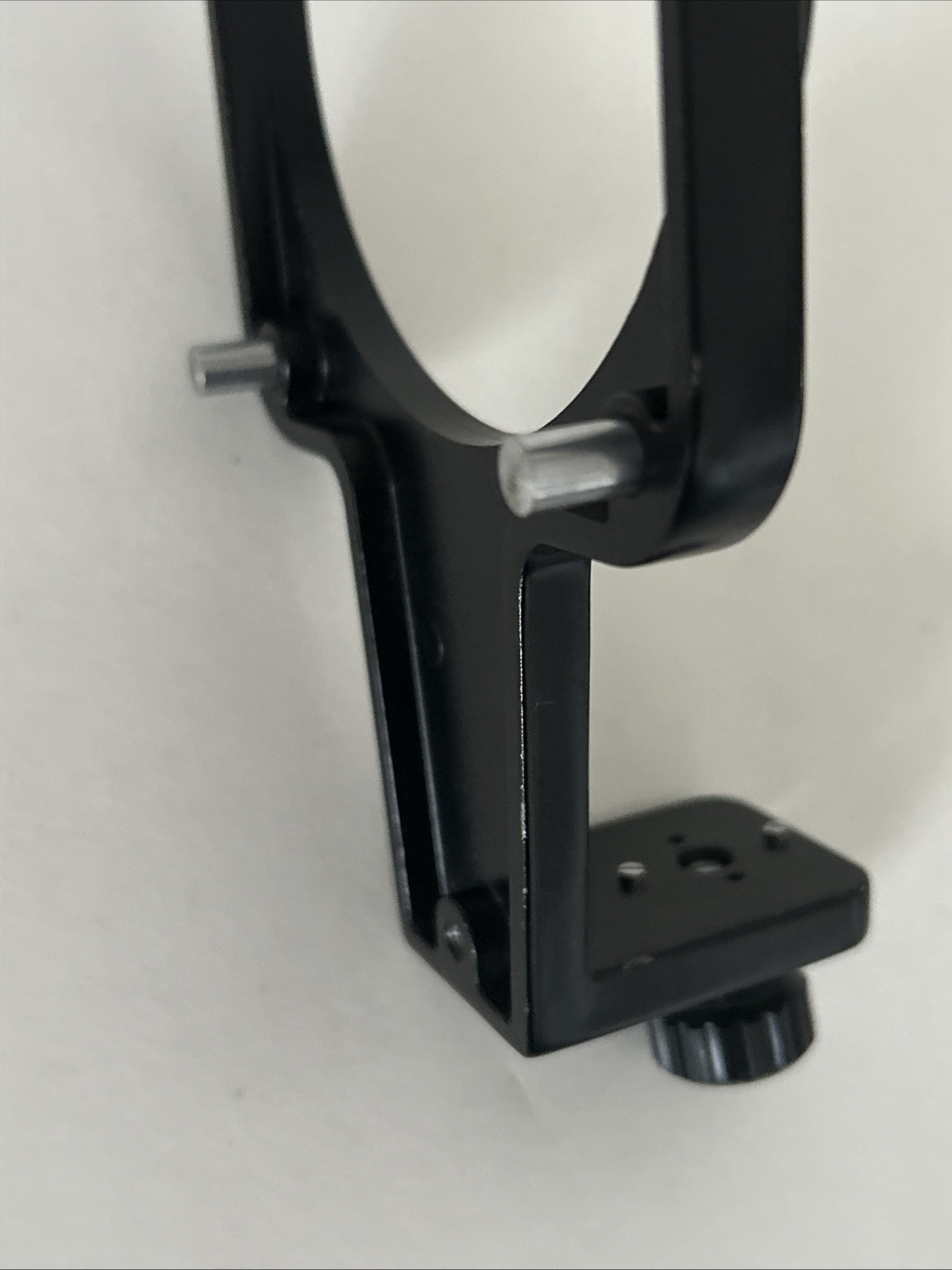 macrophotographic stand for BELLOWS