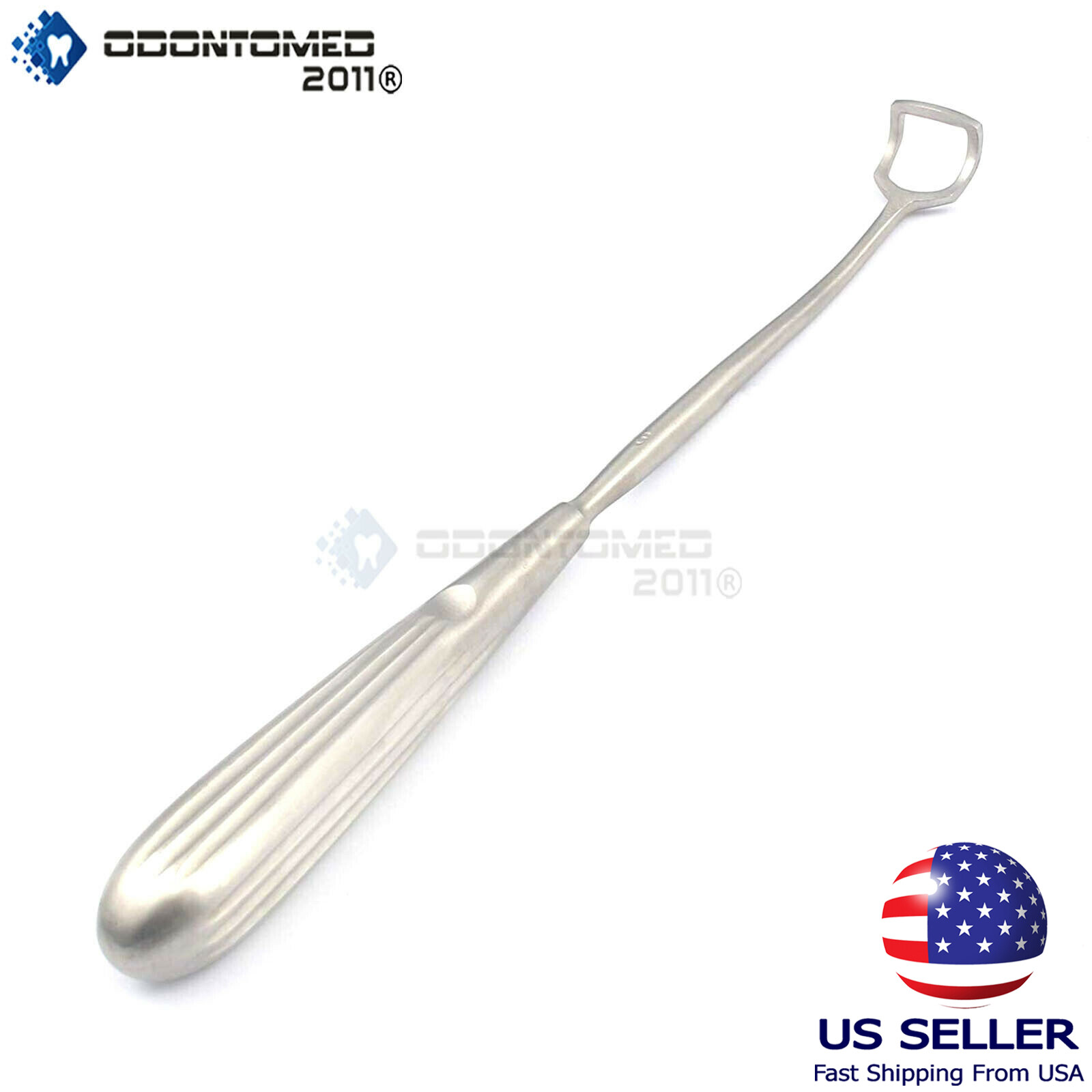 BARNHILL Adenoid Curette Size (0) 11mm 8-1/2" Surgical & Vetrinary Instruments
