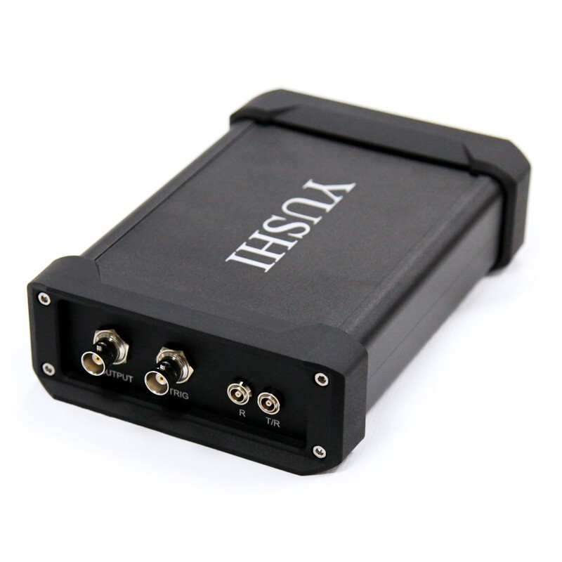 YUSHI Ultrasonic Pulser Receiver PR21 Negative Square Wave Generator up to 2kHz