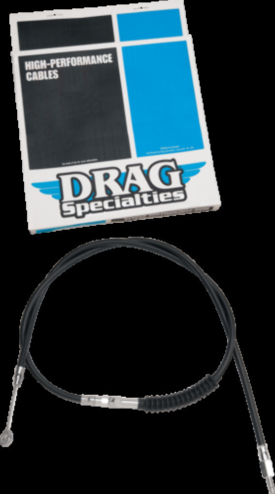DRAG SPECIALTIES 0652-1427 CABLE CLT 38666-07 VNYL