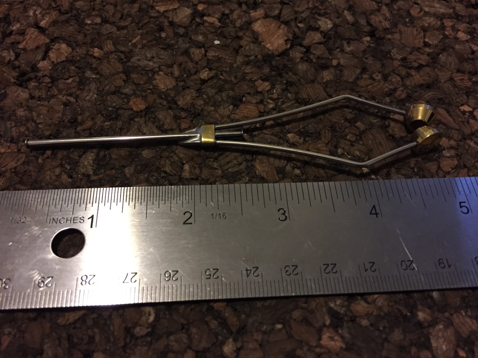 Fly Tying Thread Bobbin Long Shaft