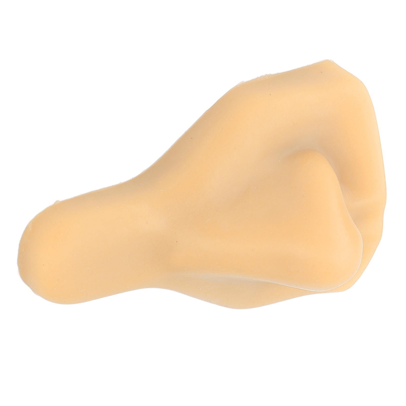 3D Silicone Nose Model Flexible Fake Nose Practice Model For Practicing Light