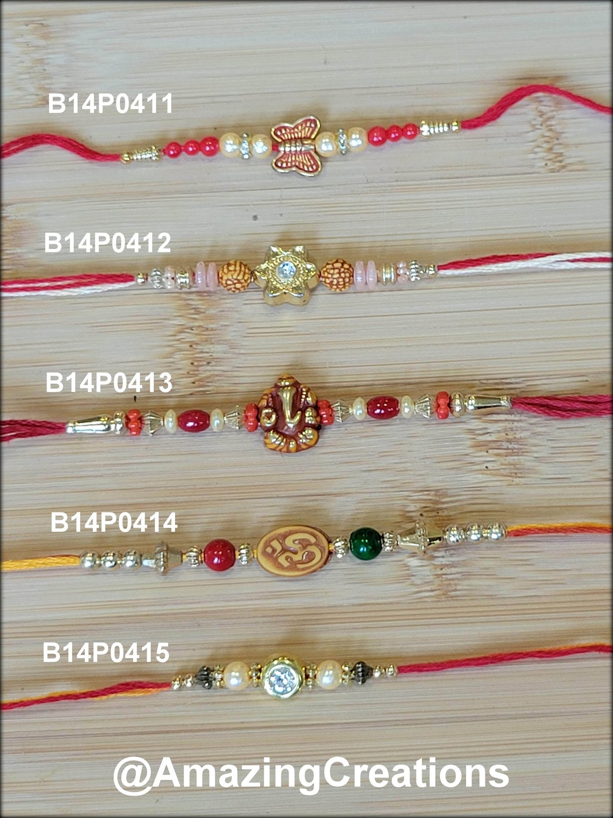 Rakhi for Brother, Dori Thread Designer Rakhi Bracelet For Men, Women, Boys,