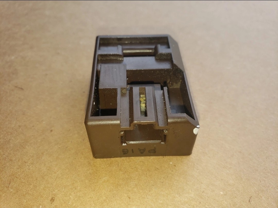 96-00 HONDA CIVIC OEM ELECTRONIC LOAD DETECTOR ELD P1298 P1297 96 97 98 99 00