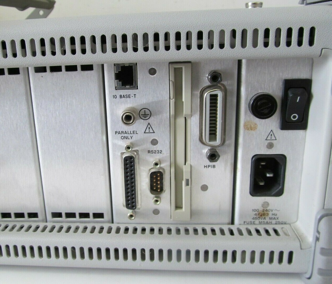 HP Agilent OmniBER 718 Communication Performance Analyzer 37718B