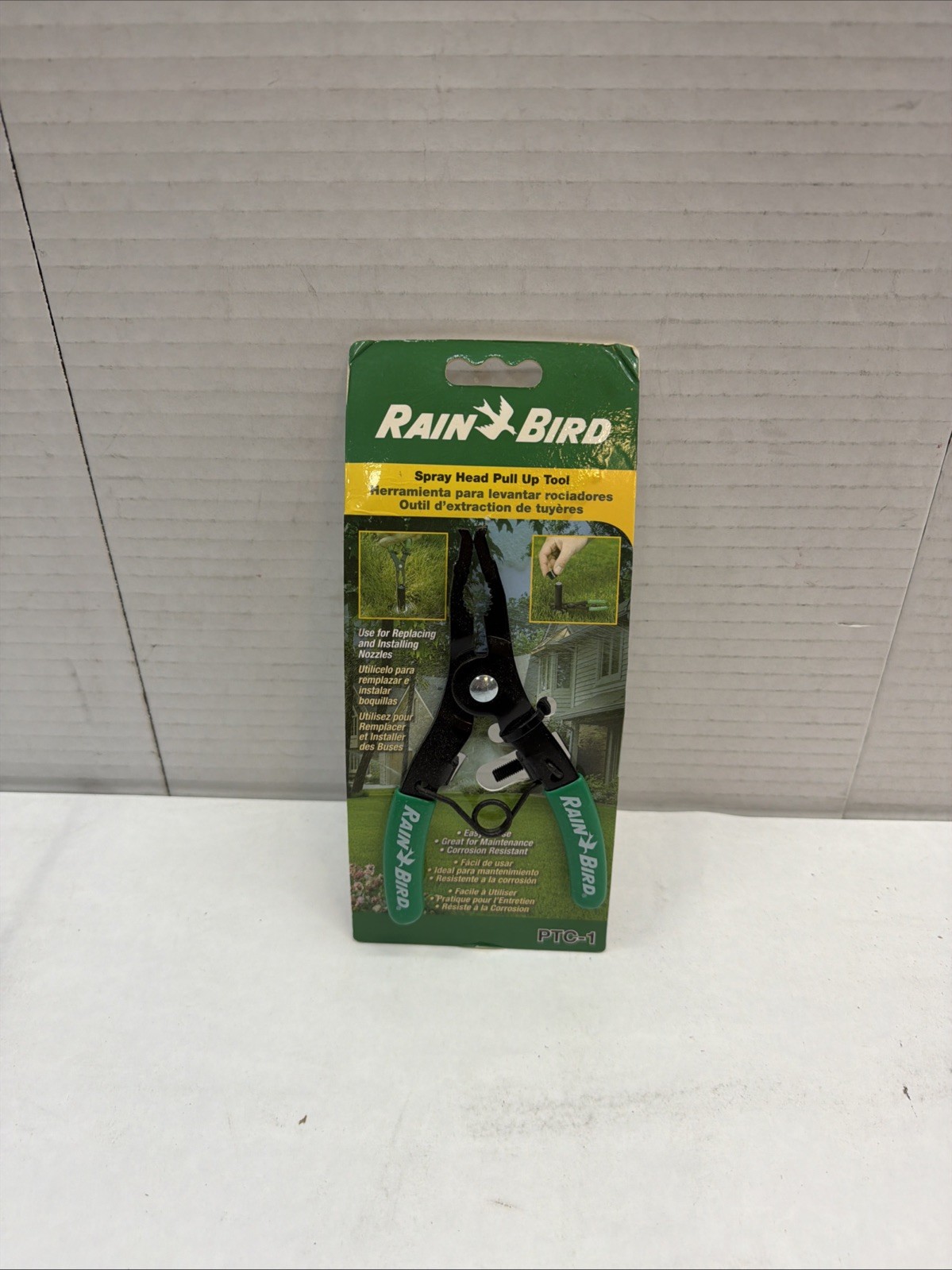 Rain Bird PTC-1 Spray Head Pull-Up Tool for Pop-Up Sprinklers