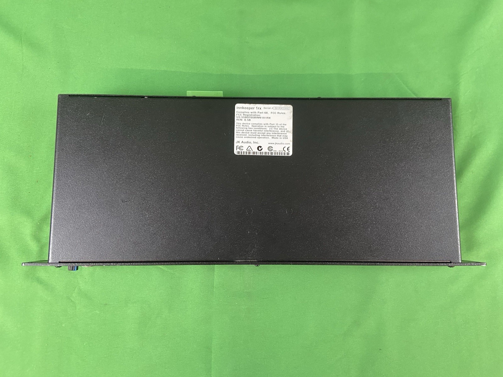 JK Audio Innkeeper 1rx Digital Hybrid
