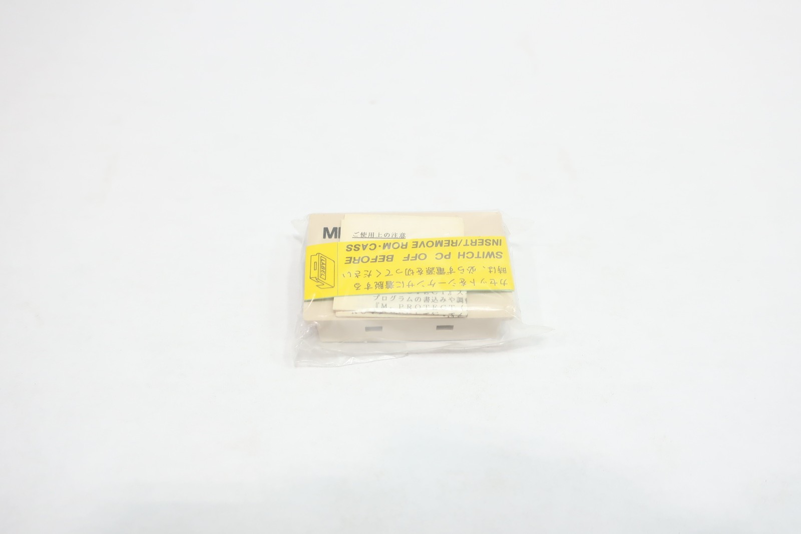 Mitsubishi F-EEPROM-2 Cassestte Memory Module