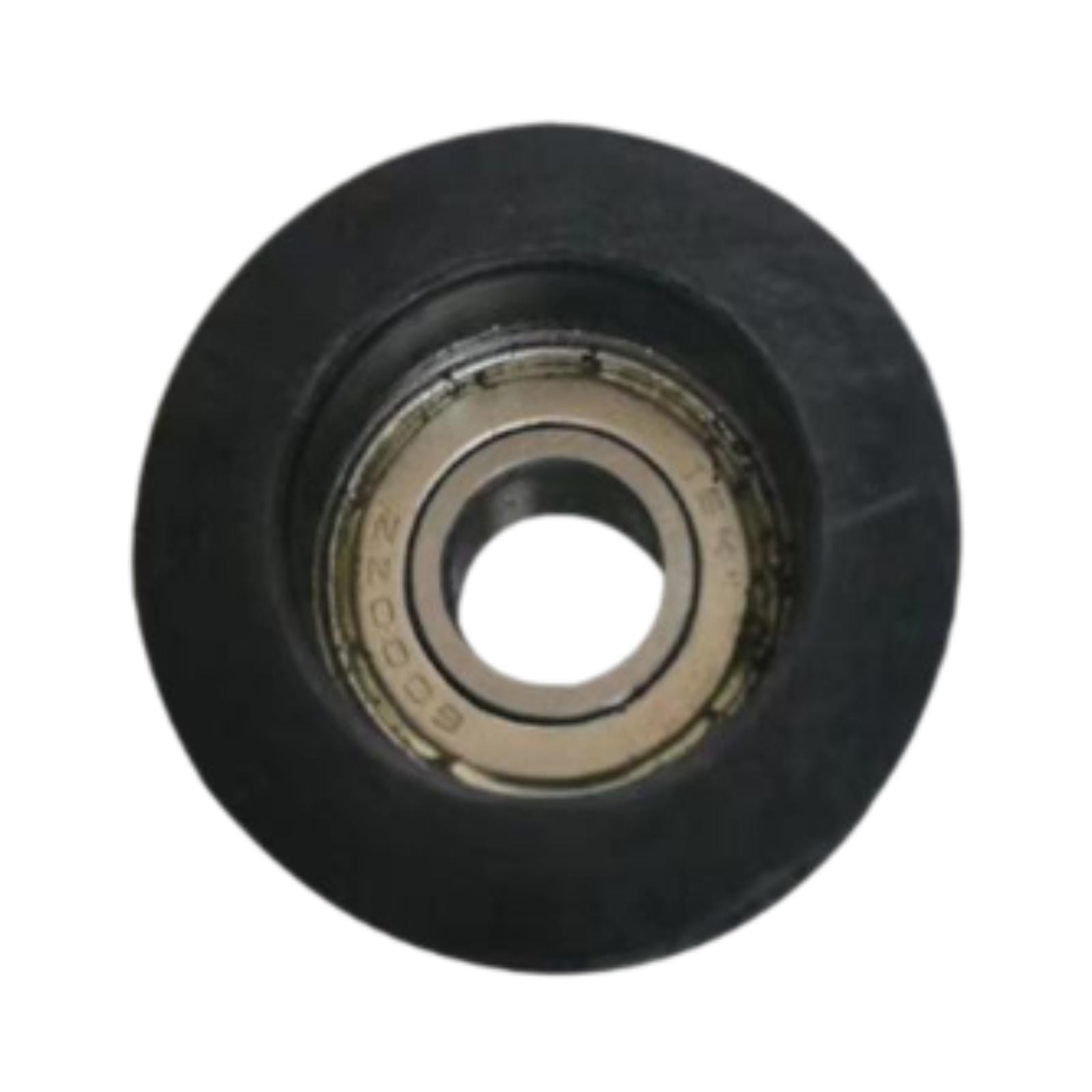 Nylon Single 6000 Series Bearing Belt Pulley Accessories Spare Parts Pressure