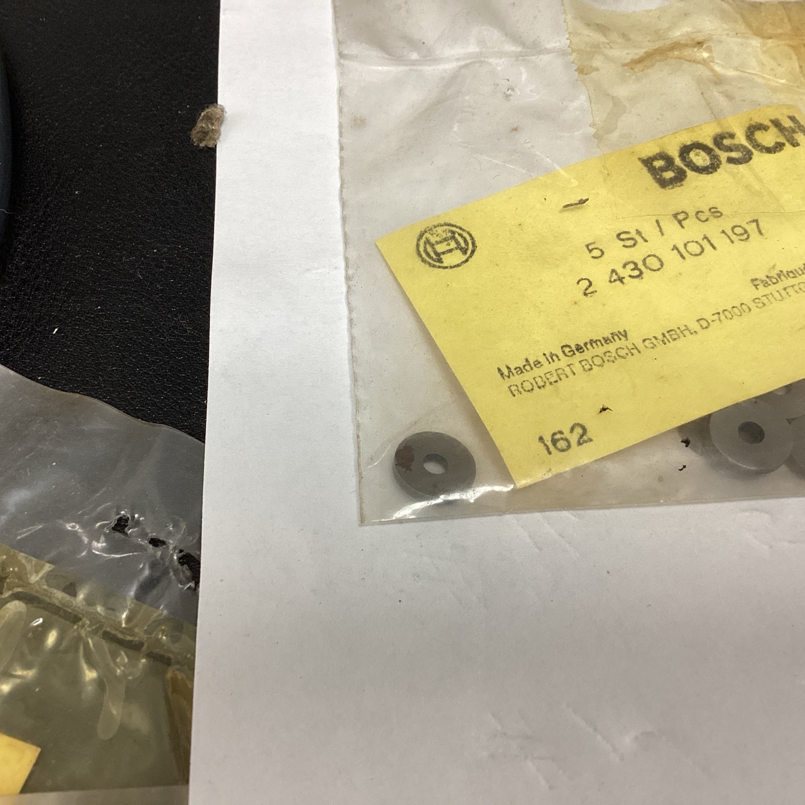 NEW BOSCH 2 430 101 197