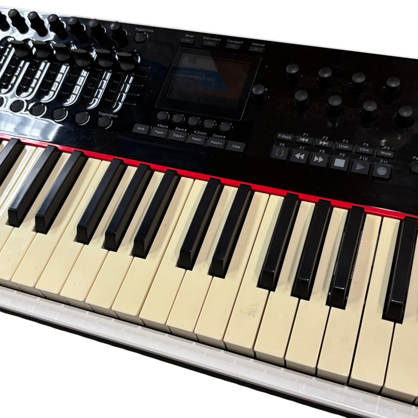 Nektar Panorama P4 49-Key USB MIDI Controller Keyboard - No Power Cords