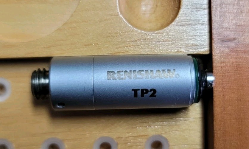 Renishaw TP2 5-Way CMM Touch Trigger Probe Made in UK Used