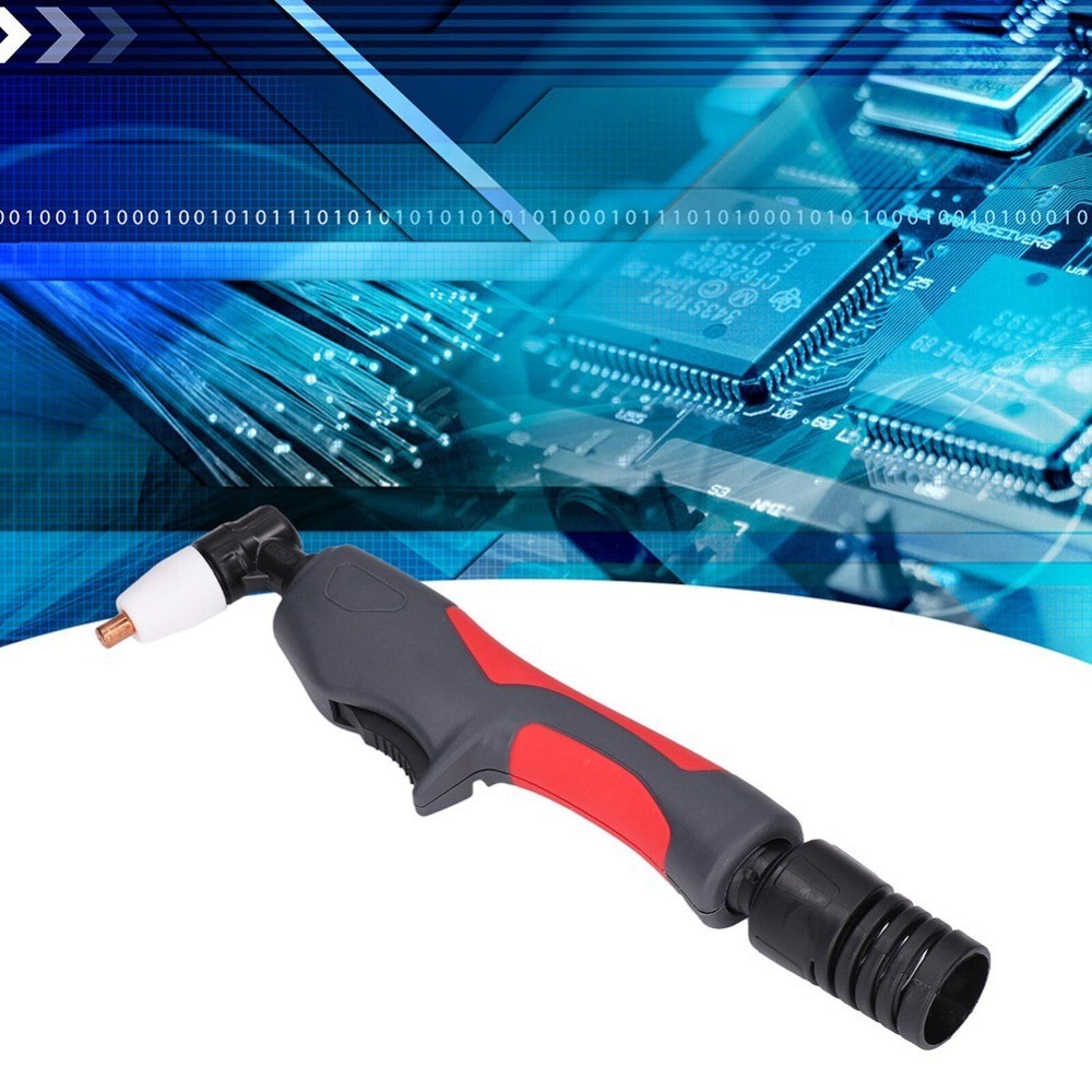 For CT 312 CT 416 Long Lasting Performance Reliable Plasma Cutter Torch Head