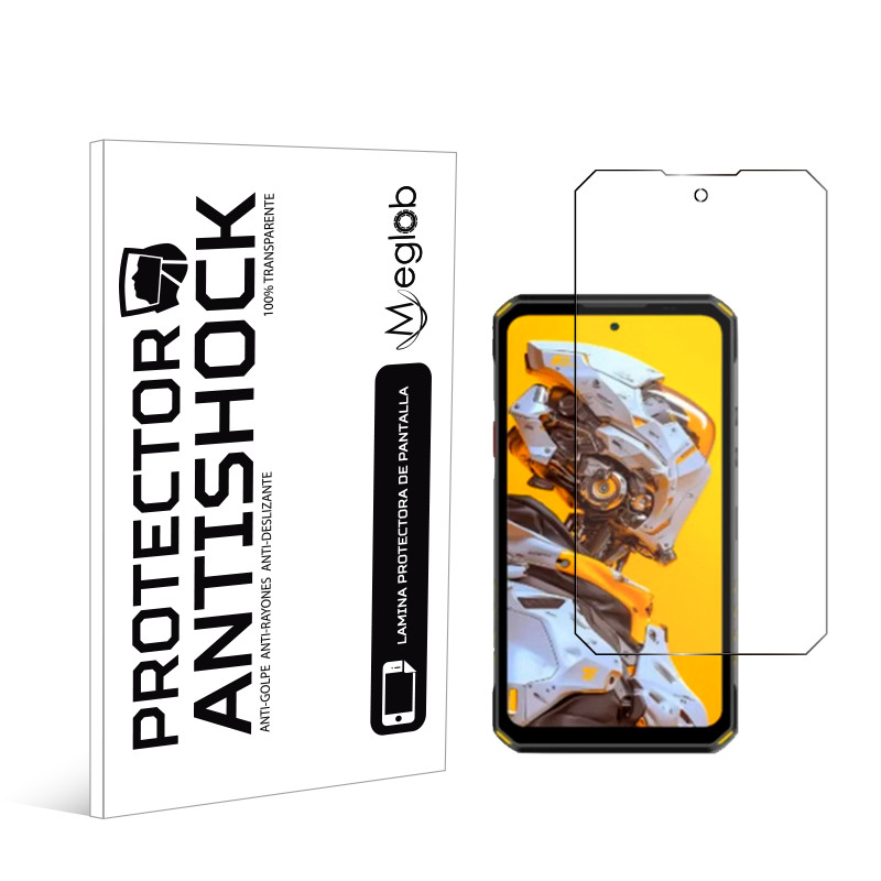 ANTISHOCK Screen protector for Oukitel WP60