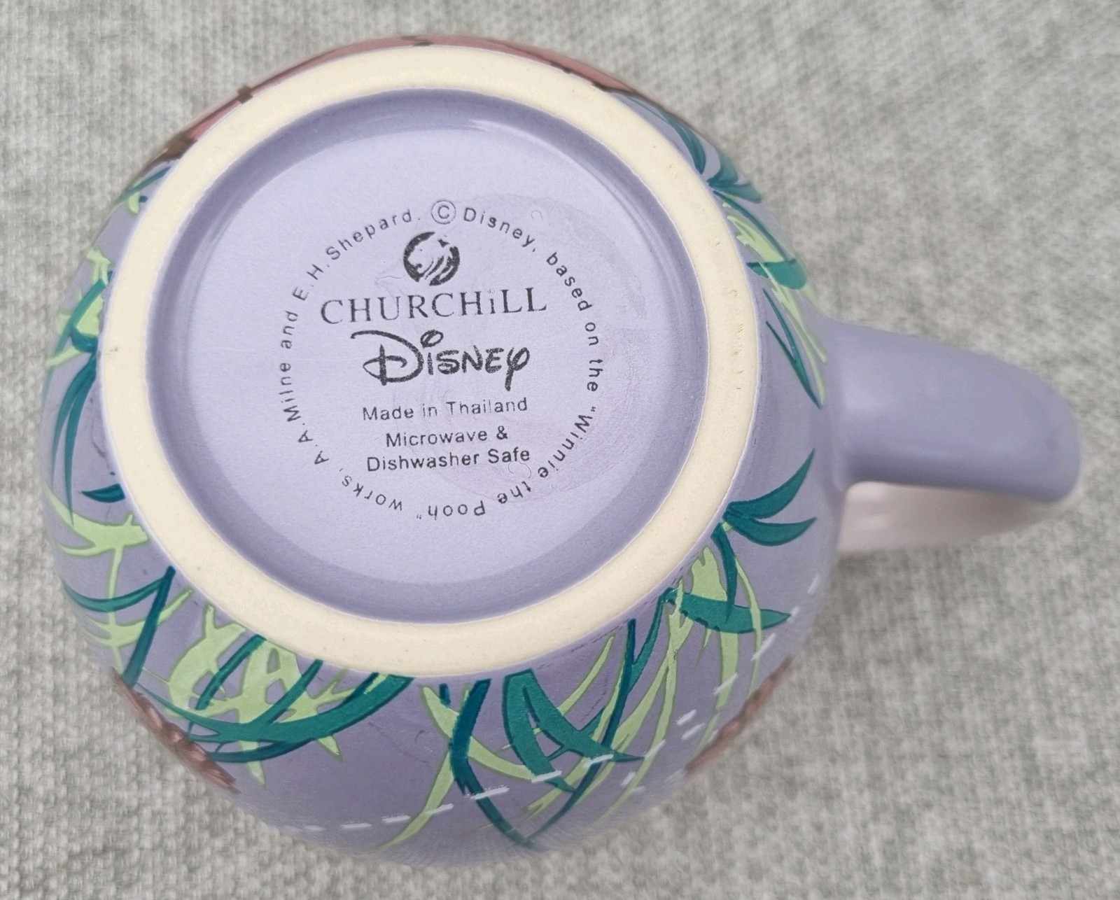 Churchill Disney Piglet Large Mug