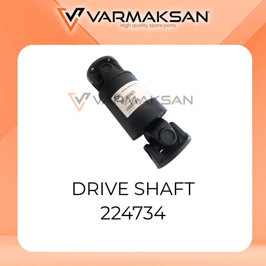 MANITOU 224734 GENUINE DRIVE SHAFT / ORIGINAL 224734 DRIVE SHAFT