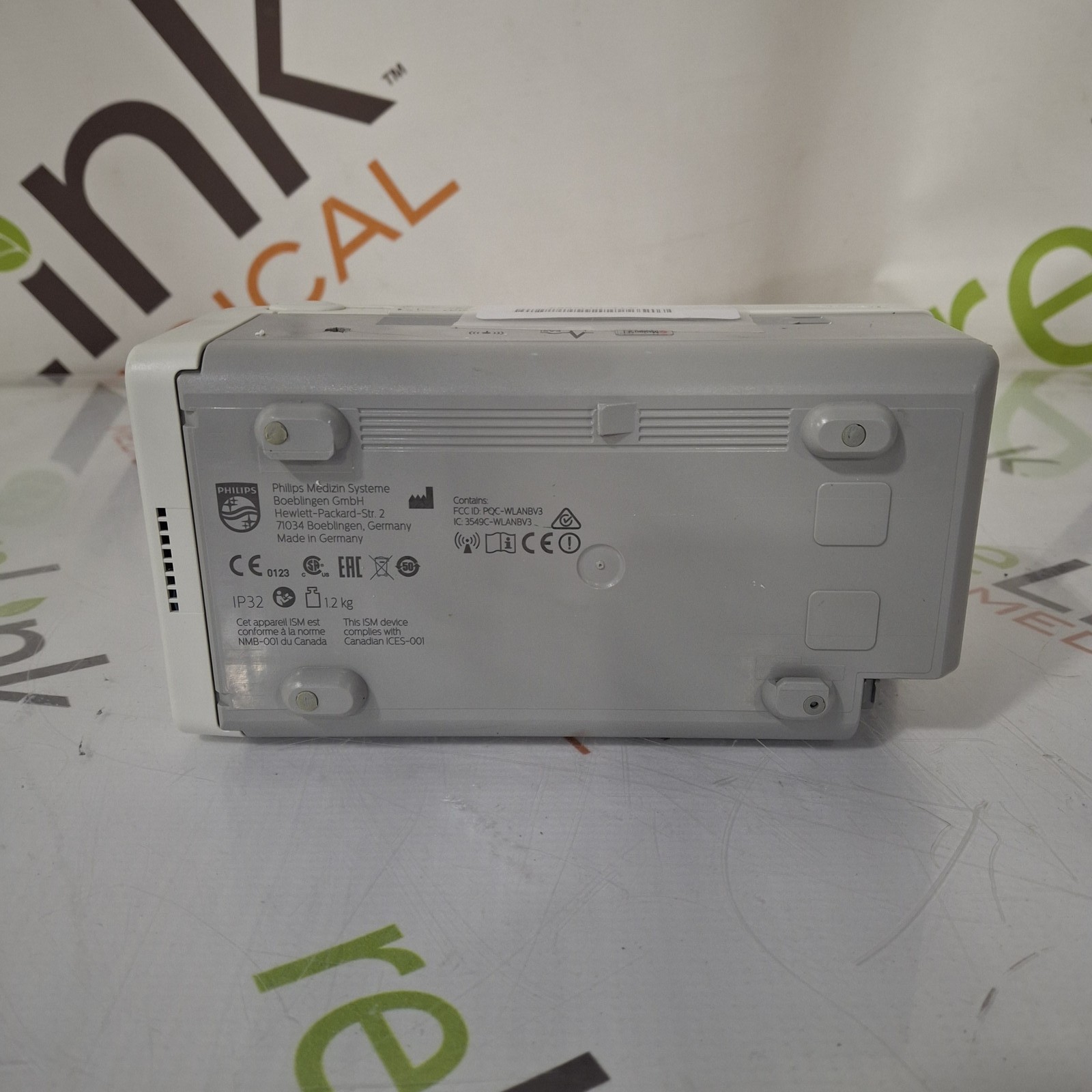 Philips IntelliVue X2 Module - Masimo Rainbow SpO2