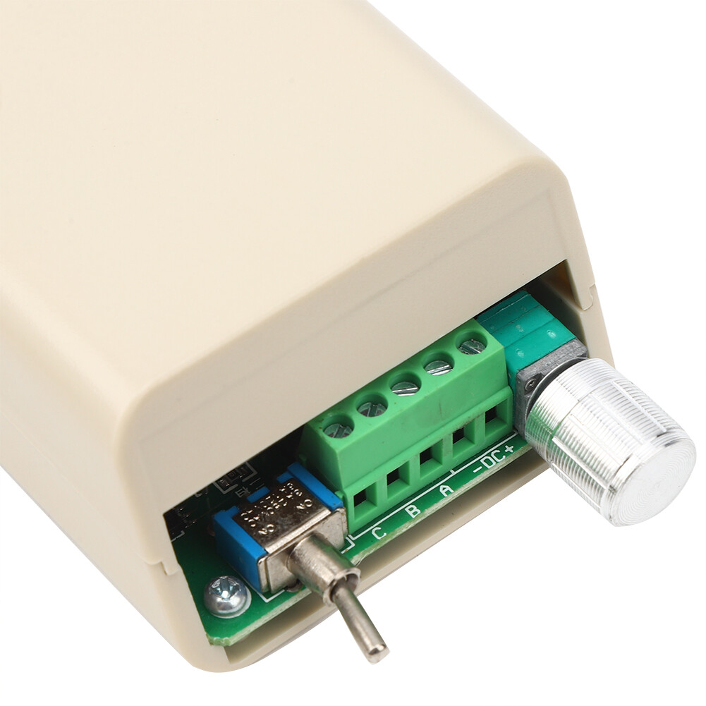 Motor Controller Speed Governor Sensorless Brushless Without Hall DC 6V12V24V36