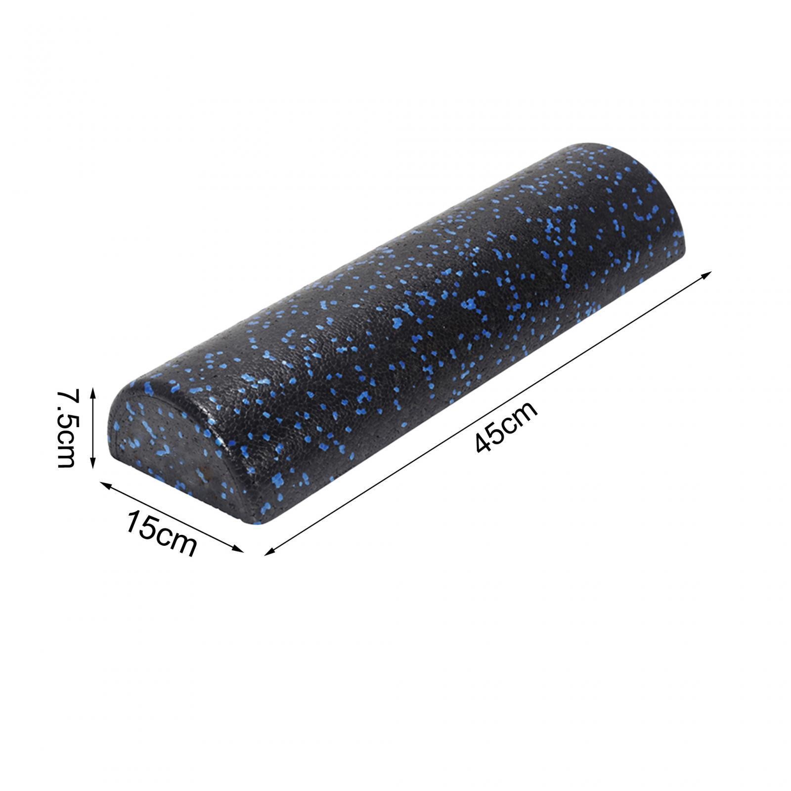 Half Foam Roller Yoga Column Roller Home Multifunctional Muscle Roller Exercise