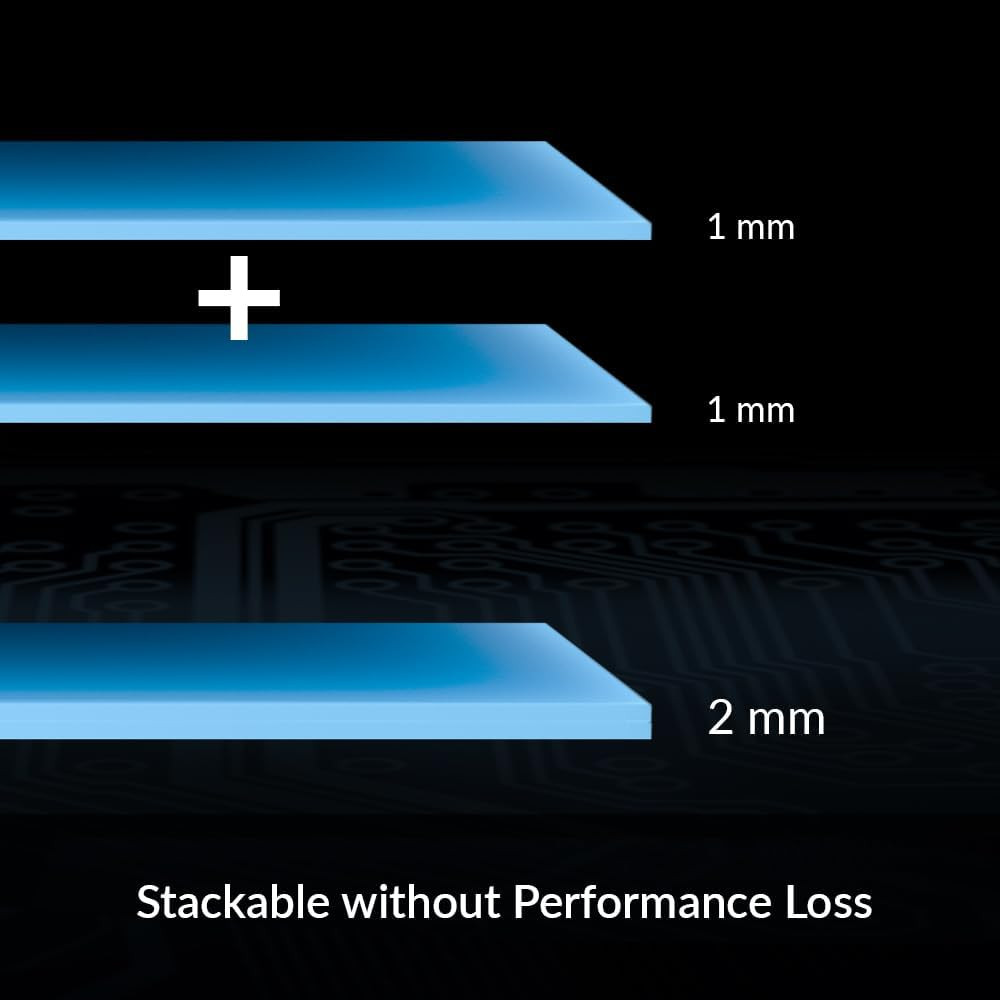 Thermal Pad 120x20x1.5mm 4 Pack