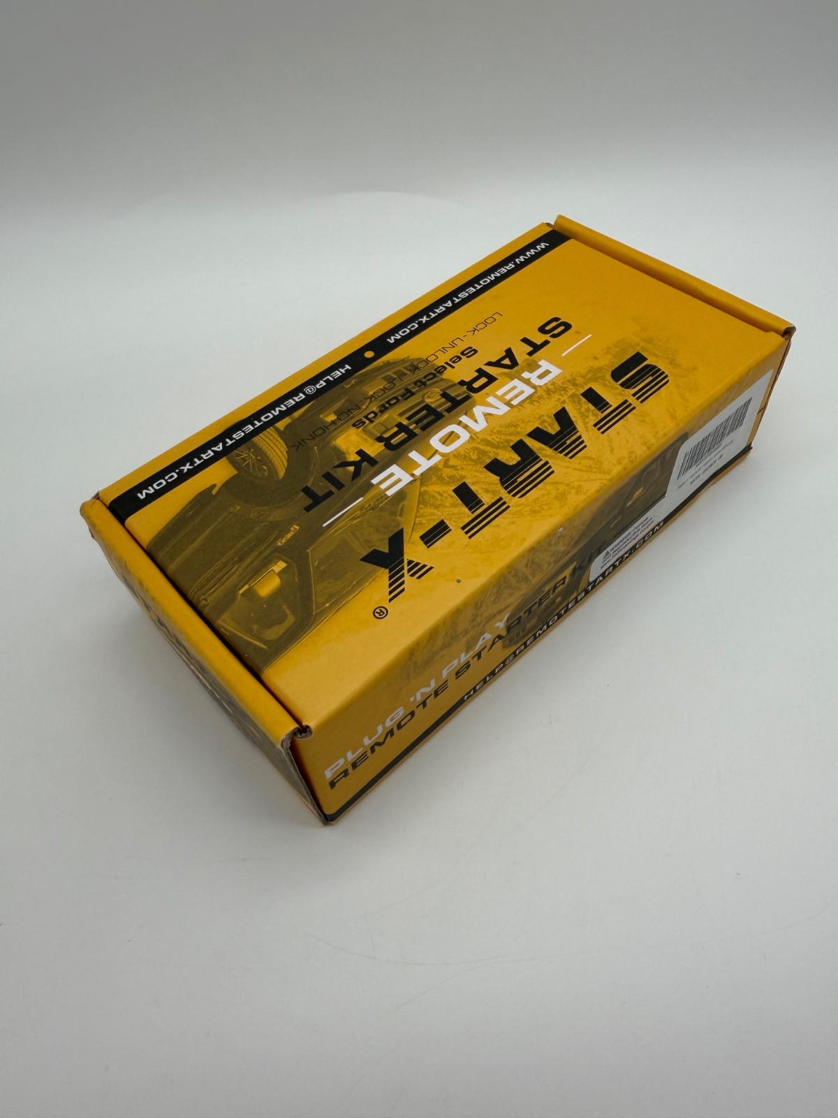 Start-X Remote Starter Kit For Select Ford Vehicles - X003F8W0D5 - New Open Box