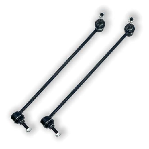 K750552 K750553 2Pcs Front Sway Stabilizer Bar Link Compatible With Chevy 2010