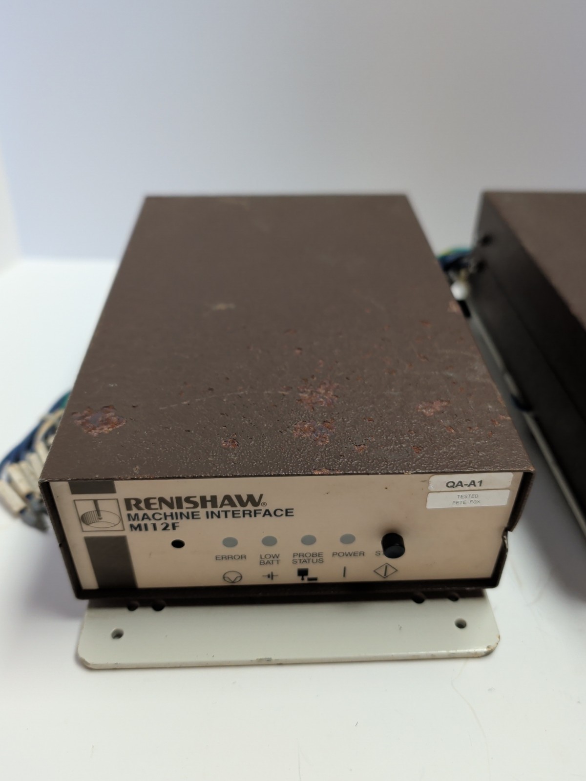 Renishaw MI12F Machine Interface Board Unit MI12 F CNC Probe System