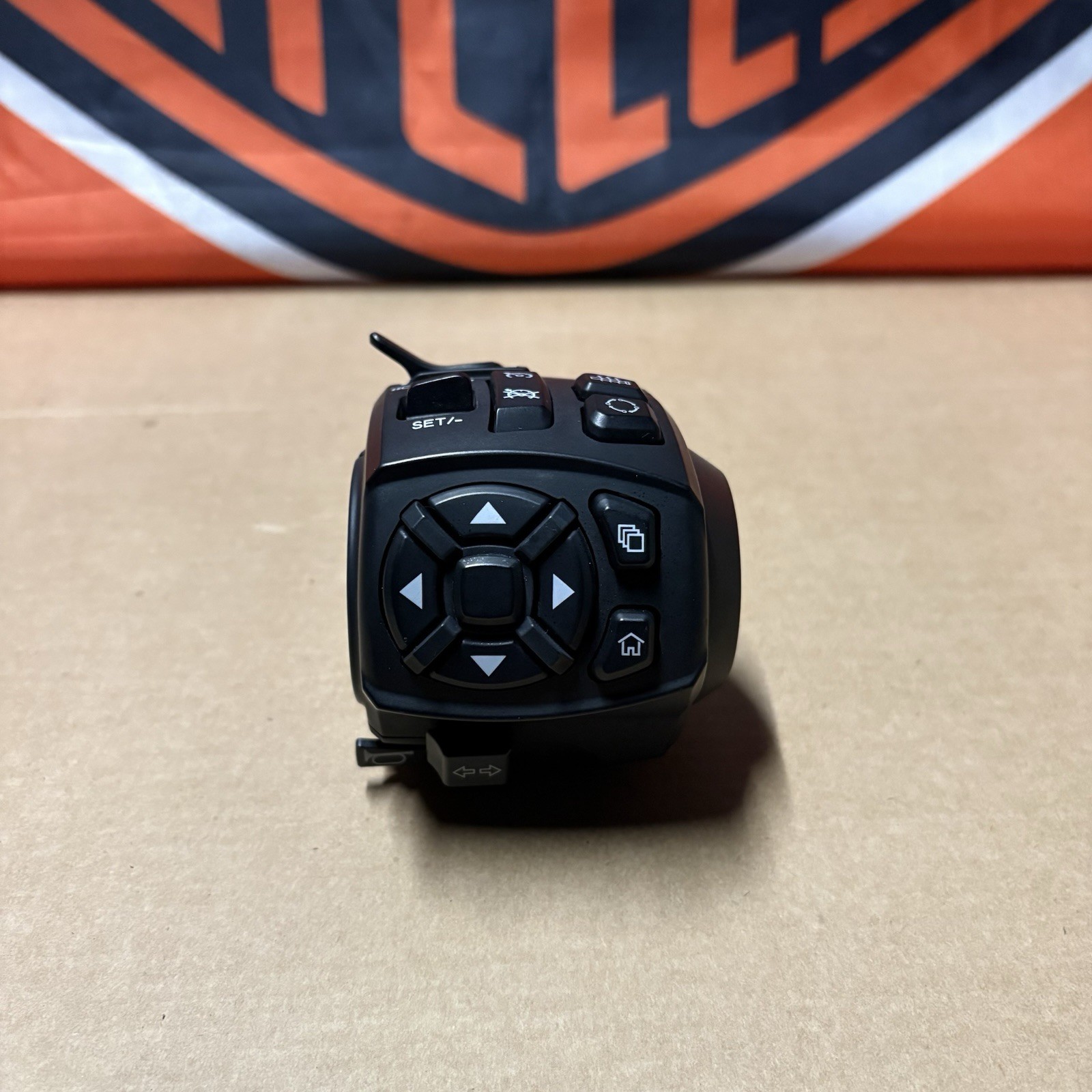 2022-2026 HARLEY DAVIDSON SPORTSTER  RH1250 S Left Control Switch rh1250s