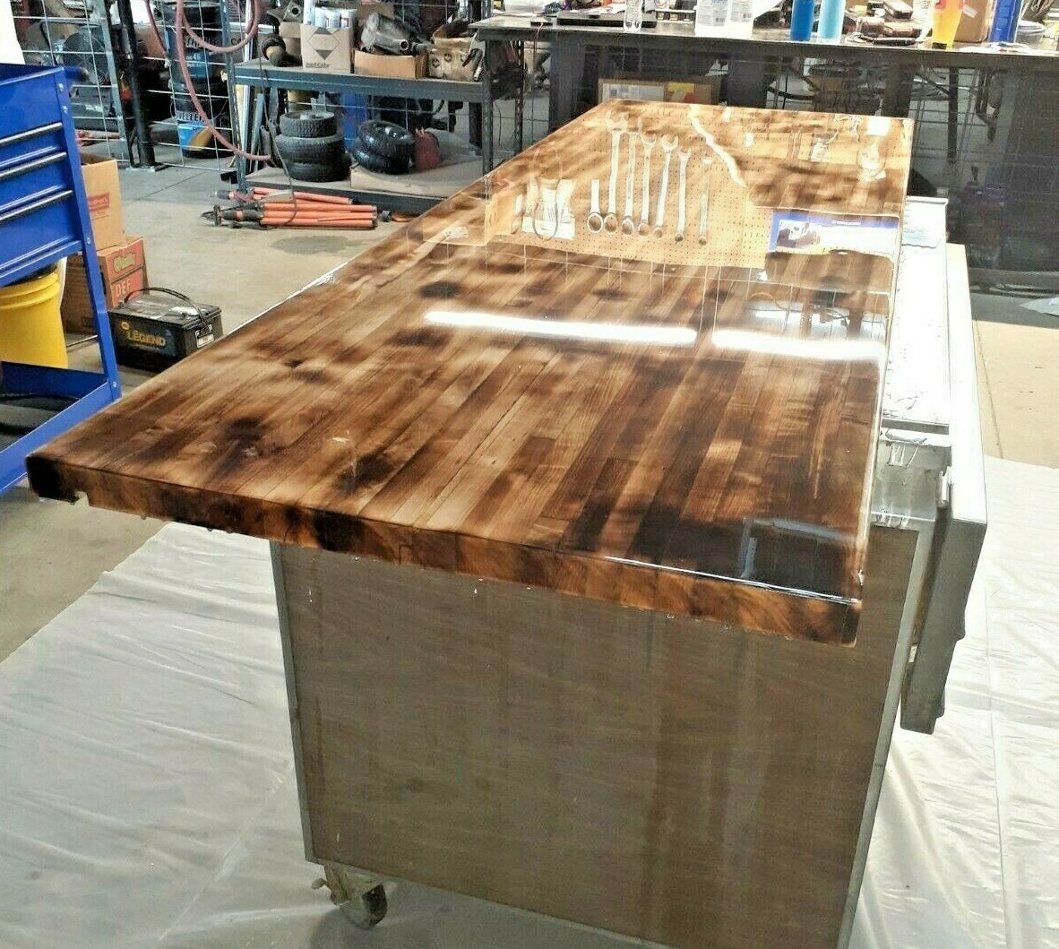 EPOXY RESIN 4 CLEAR WOOD COATING CASTING FILLING FDA COMPLIANT FOOD SAFE MAX CLR