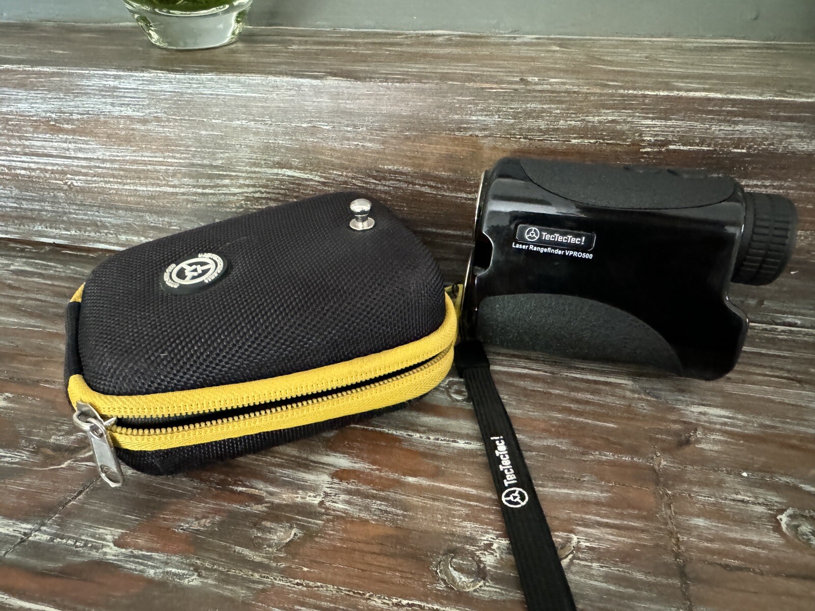 TecTecTec VPRO500 Golf Rangefinder