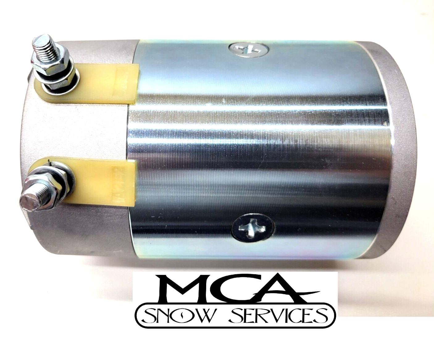 MEYER SNOW PLOW E-57 E-57H E60 TWIN POST MOTOR 15841 15727 15829