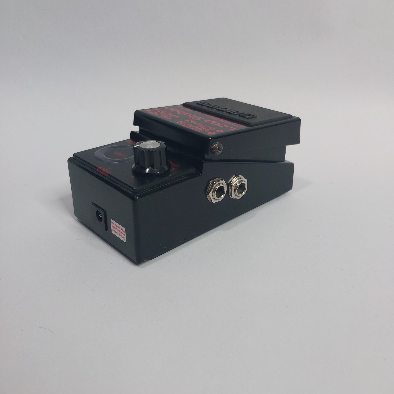 Boss RC-1-BK Loop Station