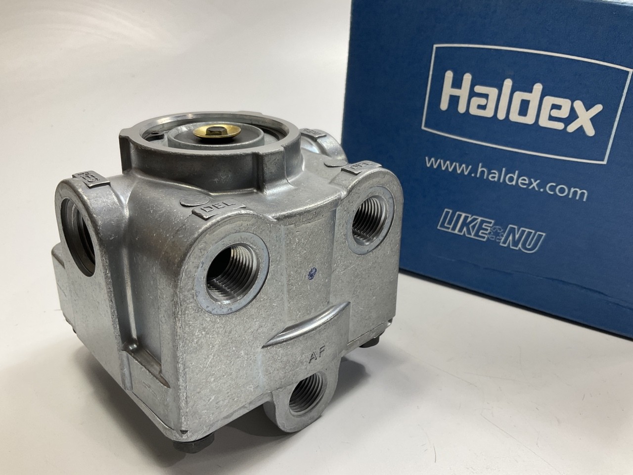 REMAN. Haldex KN28060X Air Brake Relay Valve KN28060