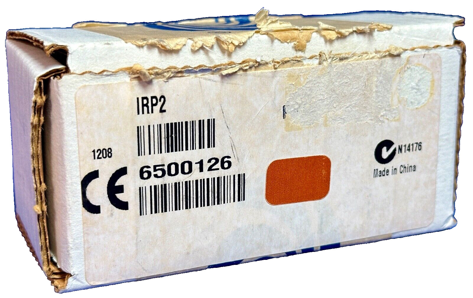 CRESTRON IRP2, IR Emitter Probe w/Terminal Block Connector-NEW-OPEN BOX