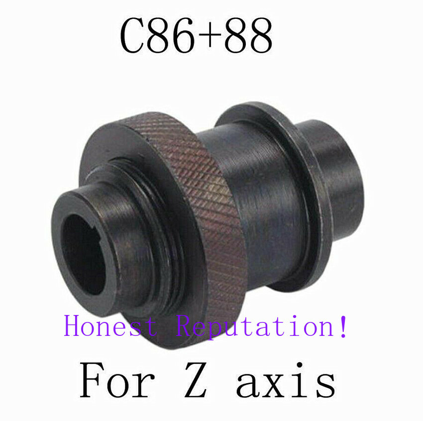Bridgeport Milling Machine C86+88 For XY Axis LockDial Ring Nut The Mill Tool