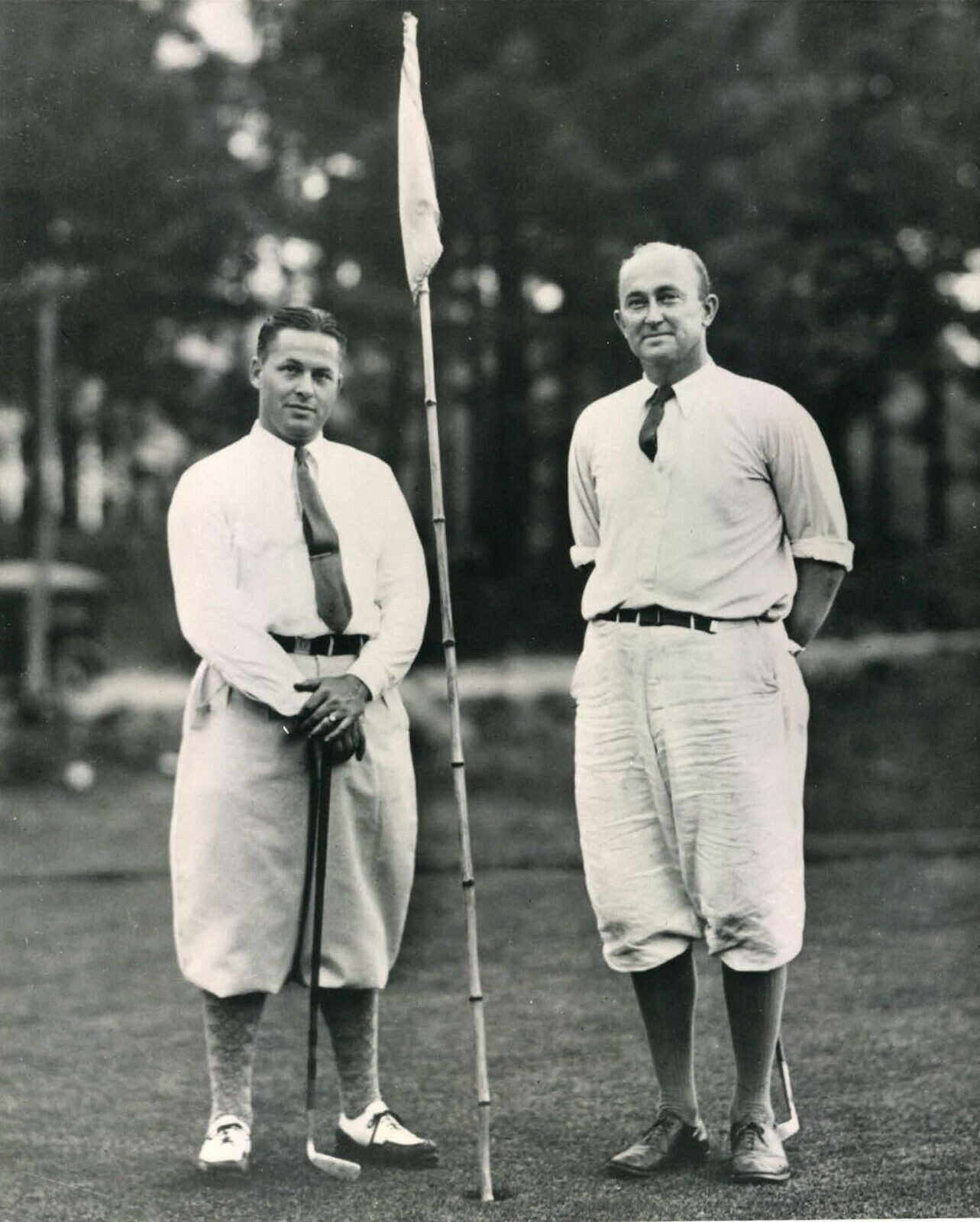 BOBBY JONES TY COBB 8X10 GLOSSY PHOTO PICTURE