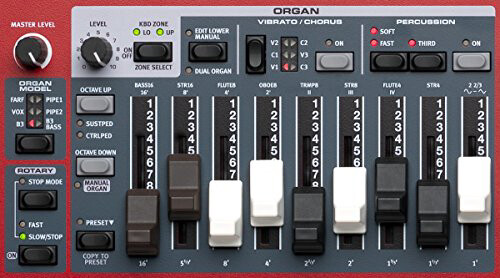 Nord Electro 6D 73-Key Stage Piano w/ Adjustable Stand