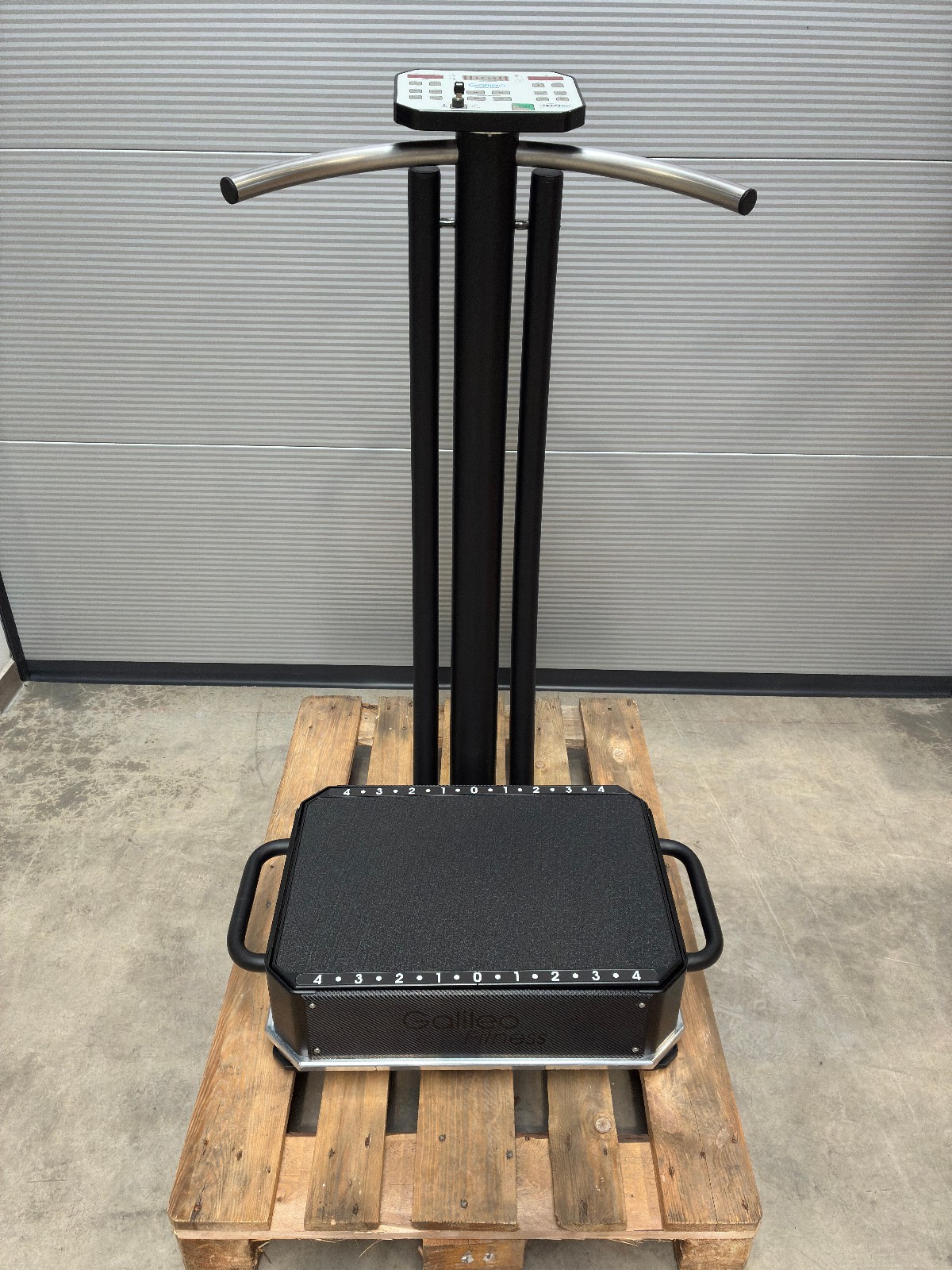 Professional GALILEO FITNESS Premium Vibration Plate Physio Therapy Rehab Fitness