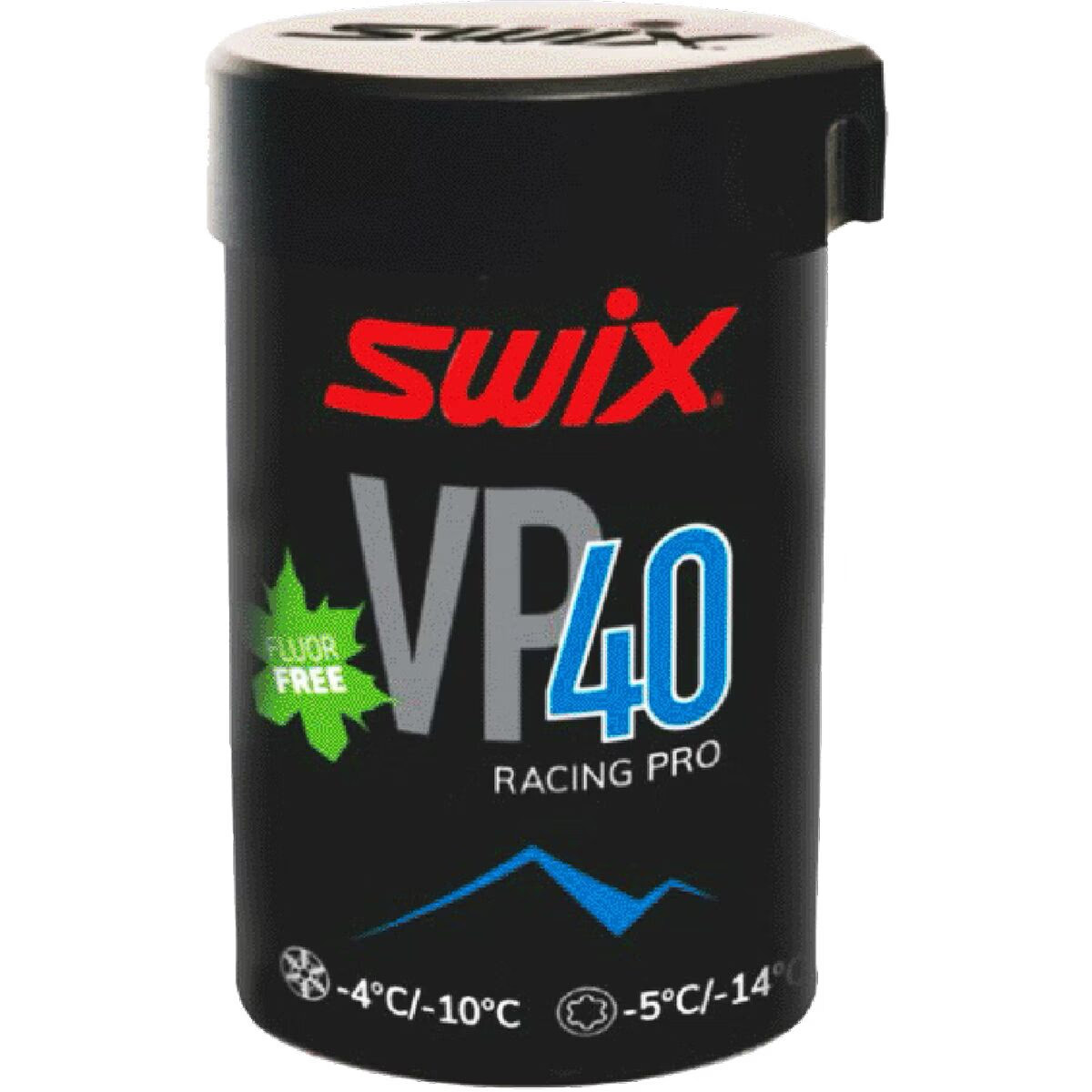 Swix VP40 Pro Wax Blue, 43g