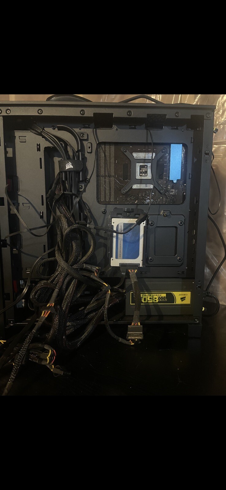used custom gaming pc desktop