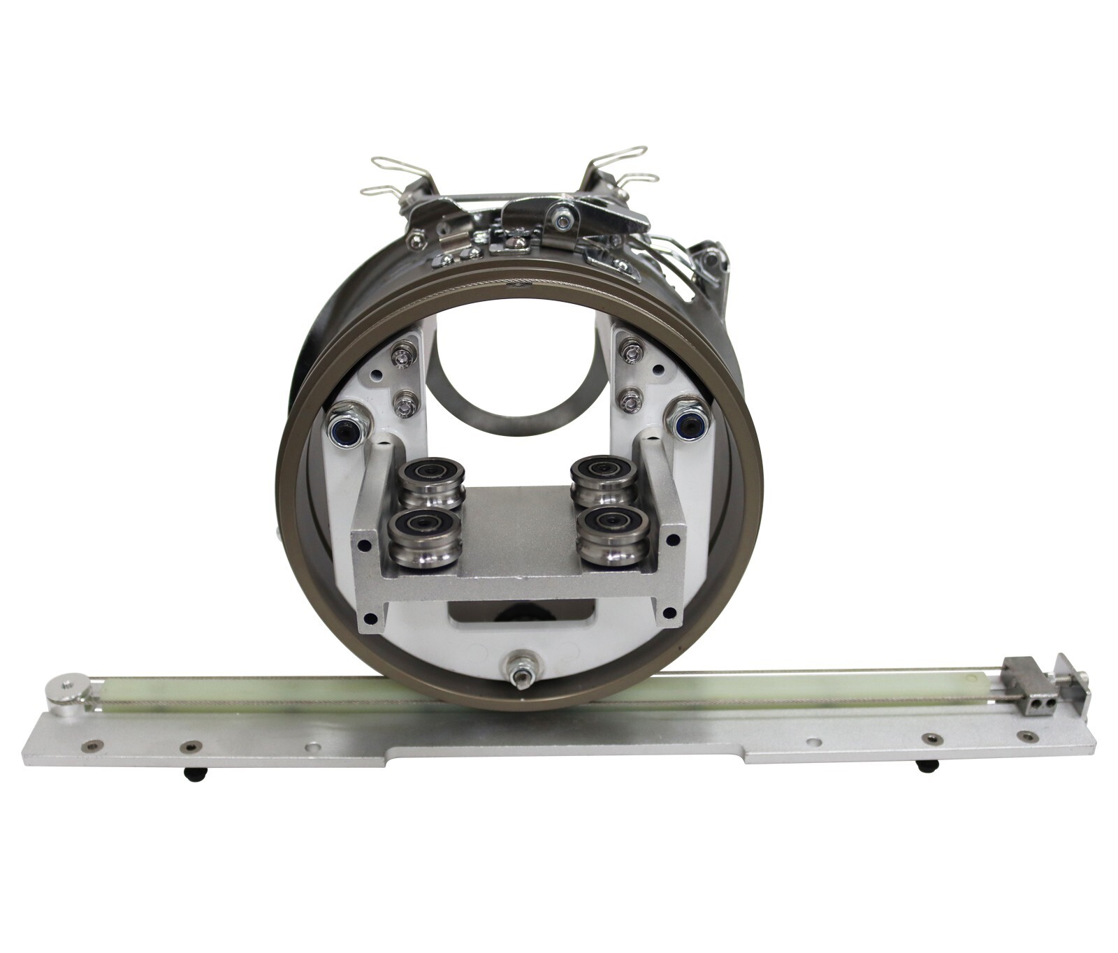 Heavy Duty Single Head 12Needle Commercial Home Automatic Embroidery Machine