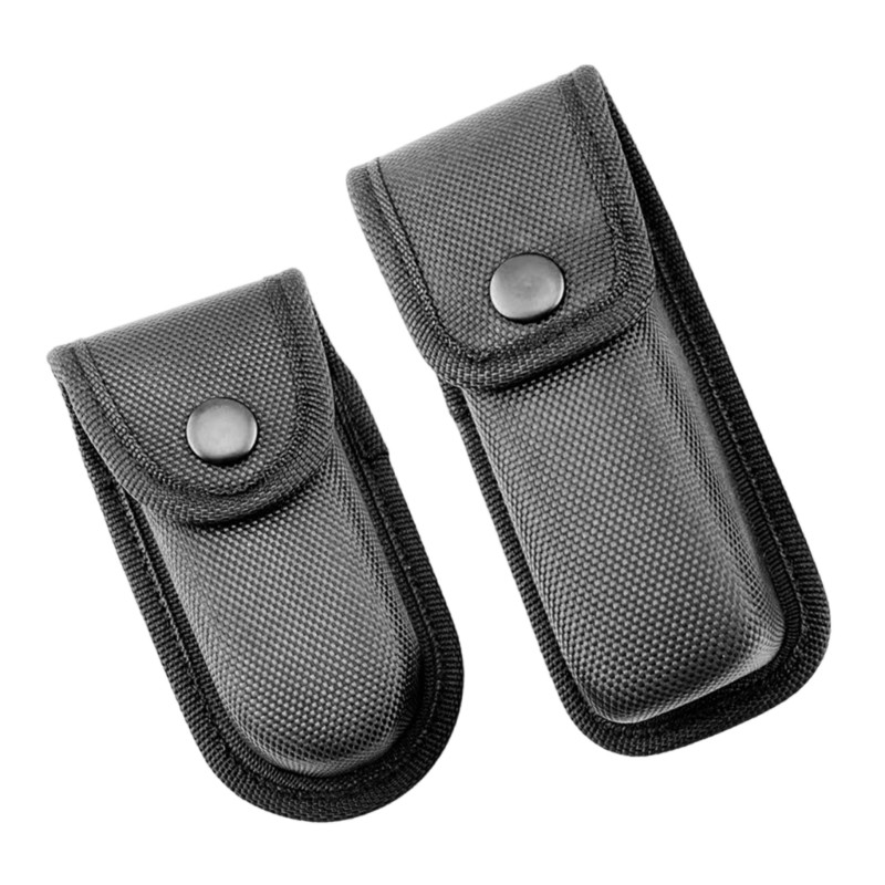 Portable Large Capacity Nylon Storage Bag Pocket Folding Cutter Storage Bag