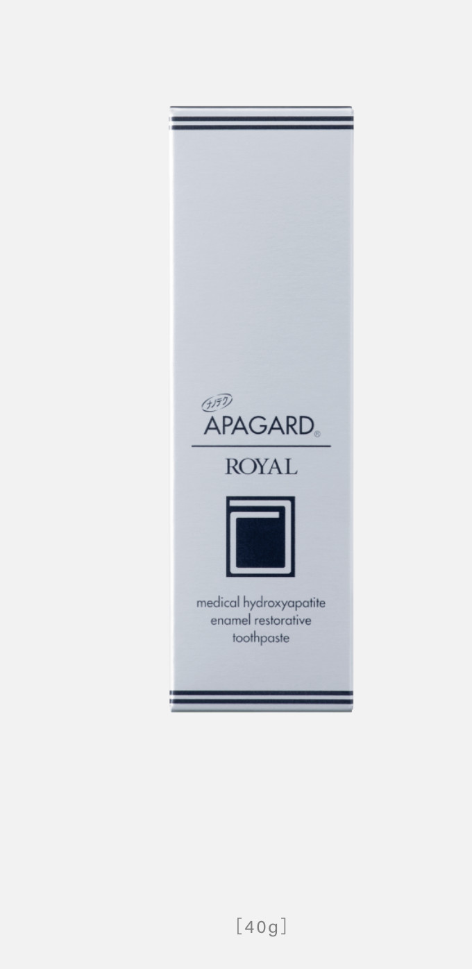 Apagard Royal  Toothpaste  40g Sangi Japan