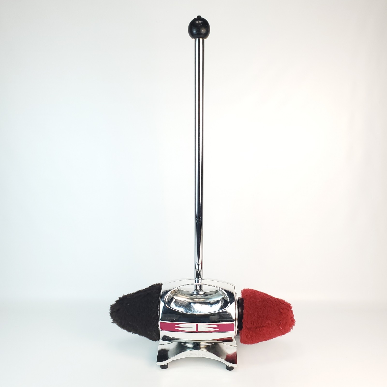 Beck Shoe Polisher Diplomat 577 - 120 Volt Machine W/Handle US MADE