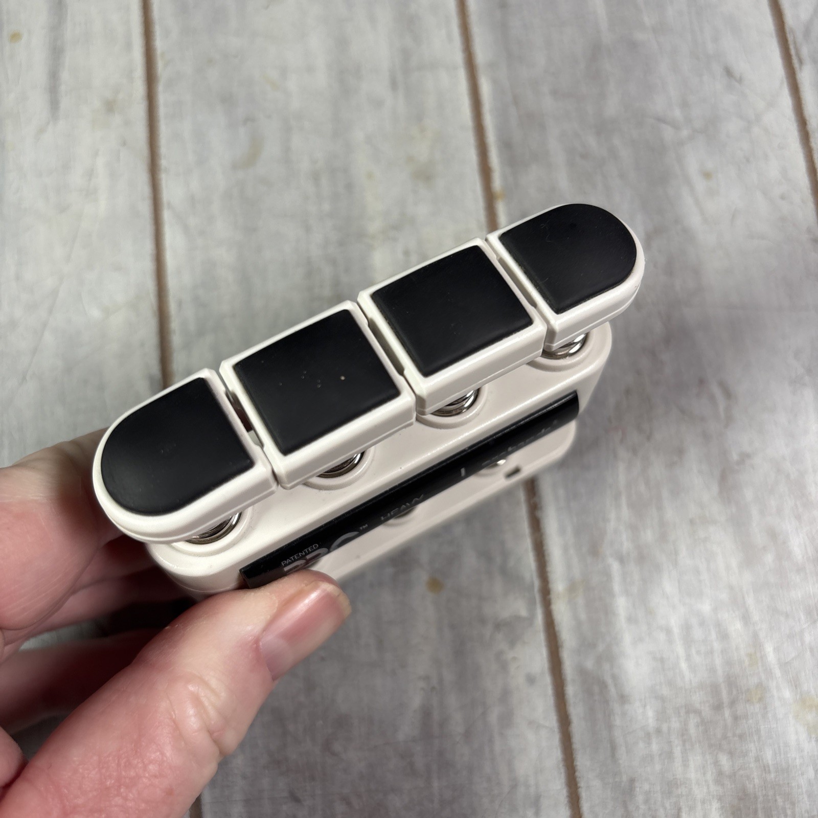 Gripmaster Pro Hand and Finger Exerciser - Heavy Tension Used