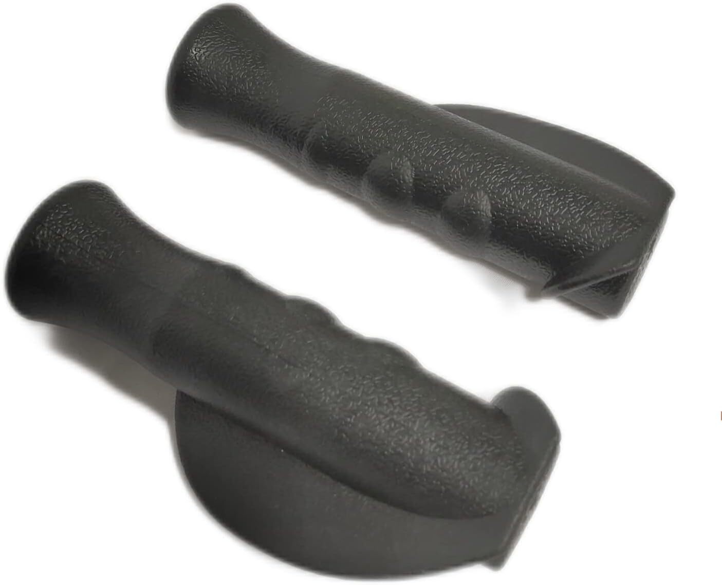 2Pk Universal Rollator Hand Grip Mobility Disabled Walker Handgrips Replacement