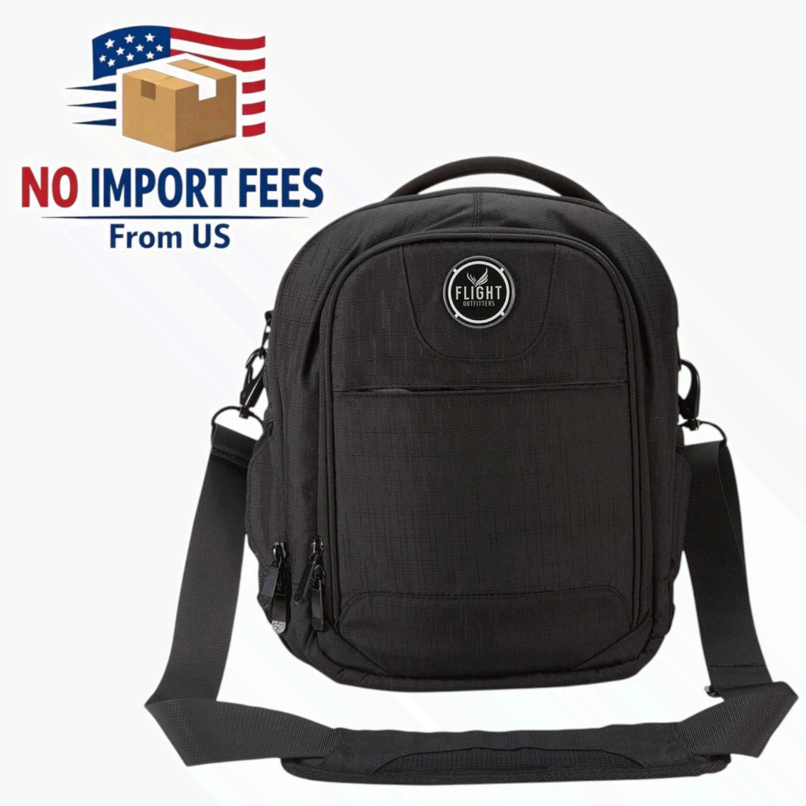 Brand New, Lift Pro 2.0 Flight Bag by Flight Outfitters, p/n FO-LIFT2-PRO