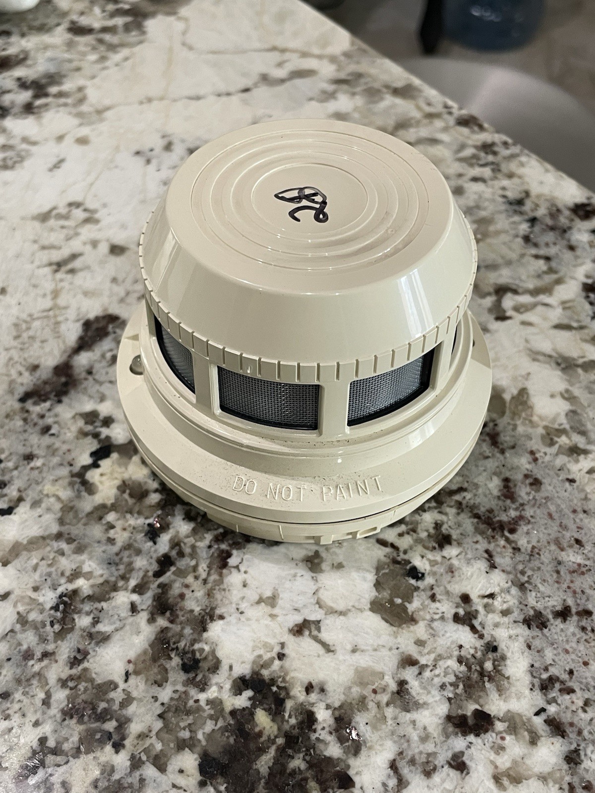 (TESTED) System Sensor 2551RH Duct Detector Photoelectric Head